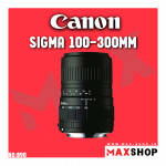 سیگما برای کانن  EF mm100-300 دست دوم